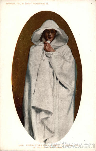 Hosea by John Singer Sargent Art
