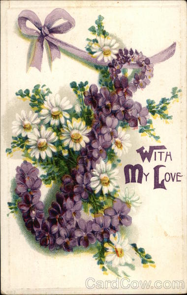 With My Love Romance & Love