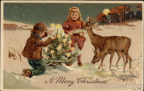 A Merry Christmas Children