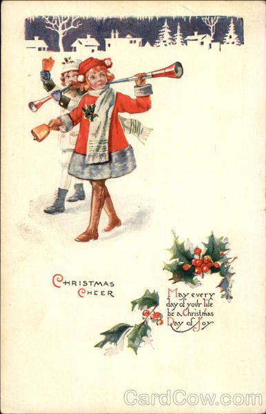 Christmas Cheer Children