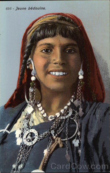 Jeune Bedouine