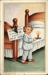 Merry Christmas to You Postcard