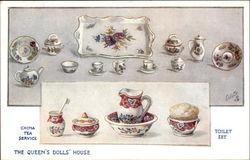 The Queen's Dolls' House The Queen's Dolls' House