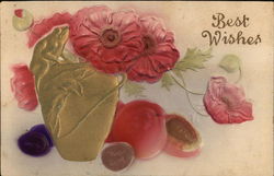 Best Wishes Postcard