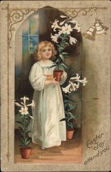 Easter Joy Attend You Postcard