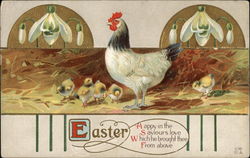 Easter Postcard