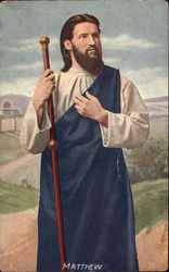 Matthew Postcard
