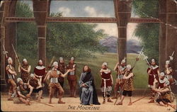 The Mocking Postcard