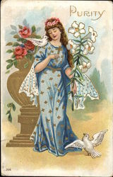 Purity Postcard