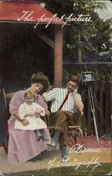 The Perfect Picture, Pleasures of Photography Postcard