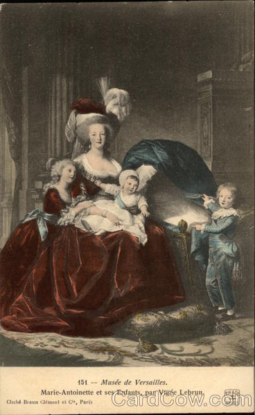 Musée de Versailles France