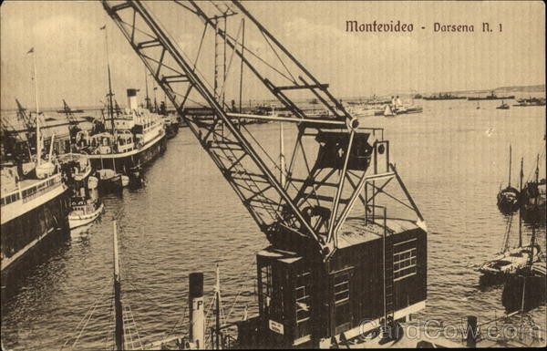 Dorsena Montevideo Uruguay