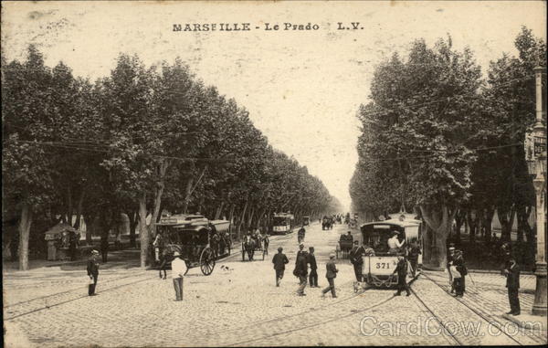 Le Prado Marseille France