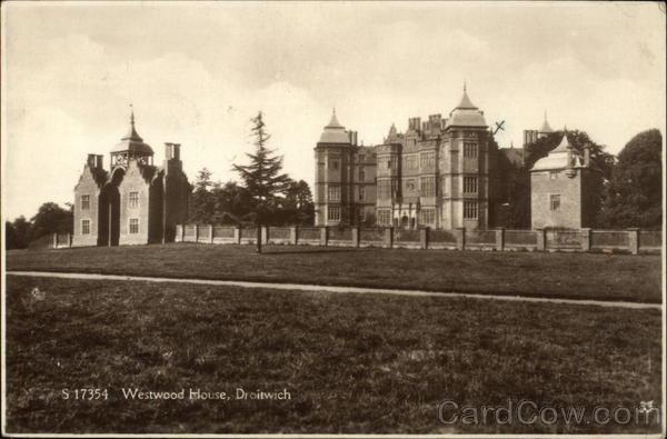 Westwood House Droitwich England