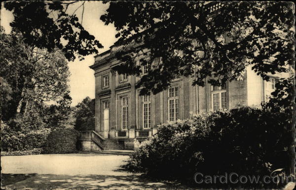 Palace of Versailles - Le Petit Trianon France