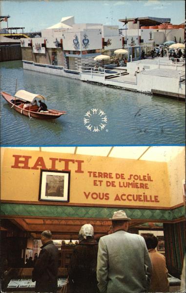 Man and his World Haiti Caribbean Islands