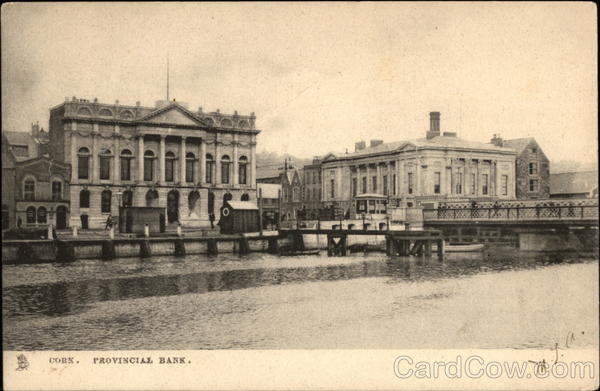 Provincial Bank Cork Ireland