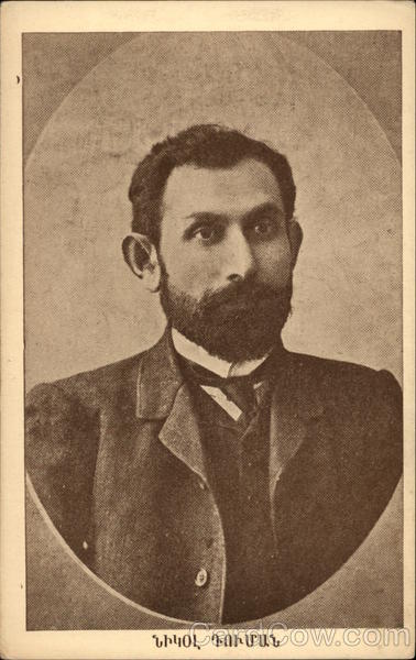 Nikol Duman, Armenian Revolutionary Federation Military