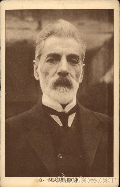 Hovhannes Kajaznuni Armenian Revolutionary Federation