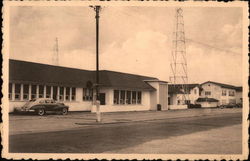 Main Post Office Postcard