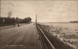 The Boardwalk Postcard