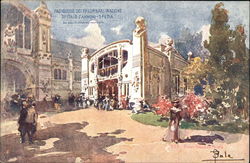 Padiguone Dei Palombari Inazione di Italo Zannoni - Spezia Postcard