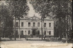 Hotel de Ville Postcard