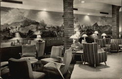 Hotel Bahia Palace - Salon Postcard