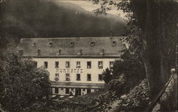 Kurhotel im Nettetal Postcard