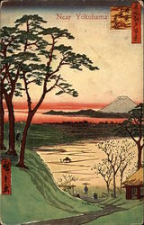 Near Yokohama Postcard