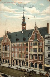 Rathaus Postcard