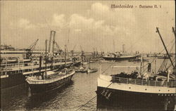 Darsena Postcard