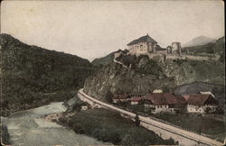 View of City Postcard