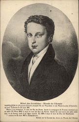 Napoleon II Postcard