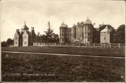 Westwood House Postcard