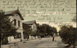 Cape Colony Institute for Blind Girls Postcard