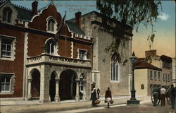 The Governor's Palace Postcard