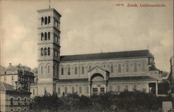 Liebfrauenkirche Postcard