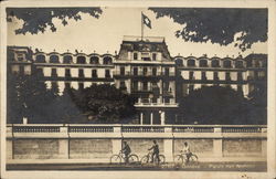 Palais des Nations Postcard