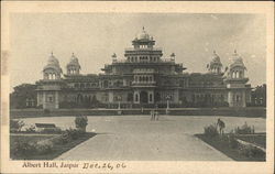 Albert Hall Postcard