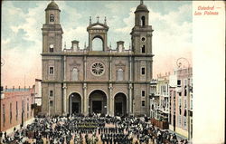 Catedral Postcard