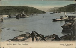 Buffalo River Postcard