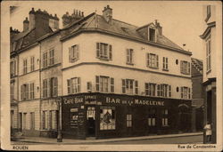 Rue de Constantine Postcard