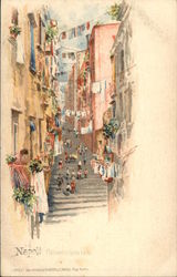 Pallonetto Santa Lucia Postcard