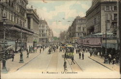 La Cannebiere Postcard