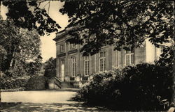 Palace of Versailles - Le Petit Trianon Postcard