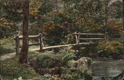 View Near Becky Fall Postcard