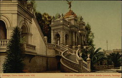 Cerro Santa Lucia VIII Cerro Santa Lucia VIII