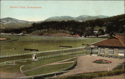 Hobart Park Postcard