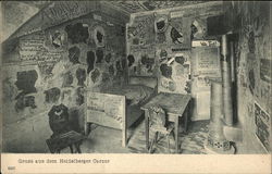 Greetings from Heidelberg Postcard